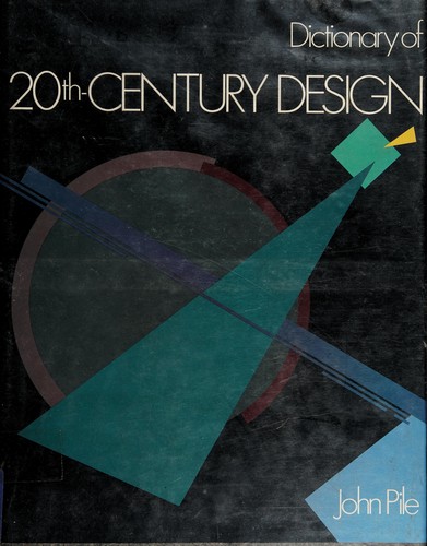 Dictionary of 20th-century design