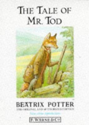 The tale of Mr. Tod
