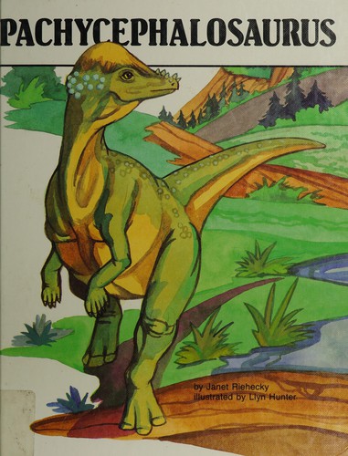 Pachycephalosaurus