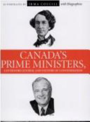 Canada's prime ministers, governors general and Fathers of Confederation
