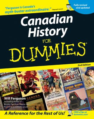 Canadian history for dummies