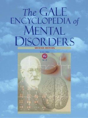 The Gale encyclopedia of mental health