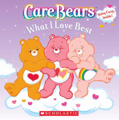 What I love best