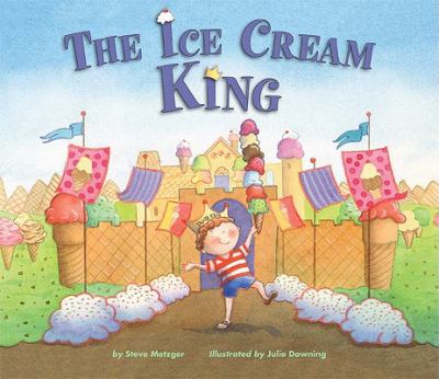 The ice cream king