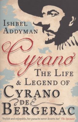 Cyrano : adventures in space and time with the legendary French hero