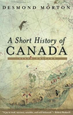 A short history of Canada