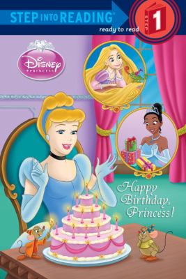 Happy birthday, princess