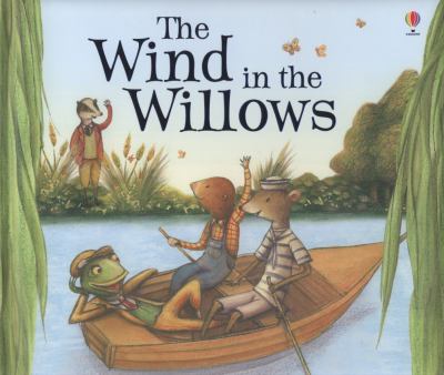 The wind in the willows