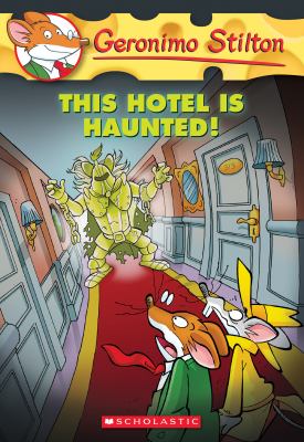 This hotel is haunted