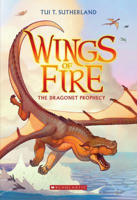 Wings of fire. The dragonet prophecy /