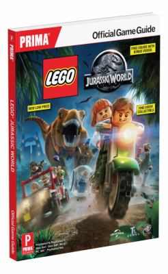LEGO Jurassic World : official game guide