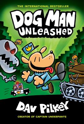 Dog Man. Unleashed /