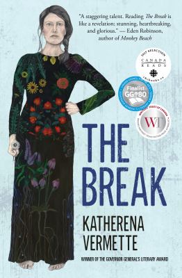The break