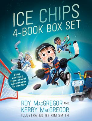 The Ice Chips and the magical rink