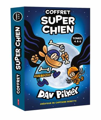 Super chien. La querelle de la forêt /