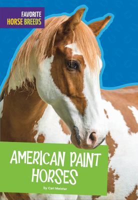 American Paint horses