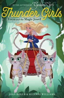 Freya and the magic jewel