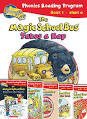 The Magic school bus ships out!