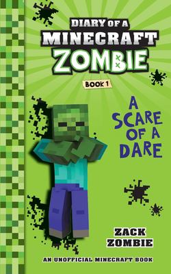 Diary of a Minecraft zombie. A scare of a dare /