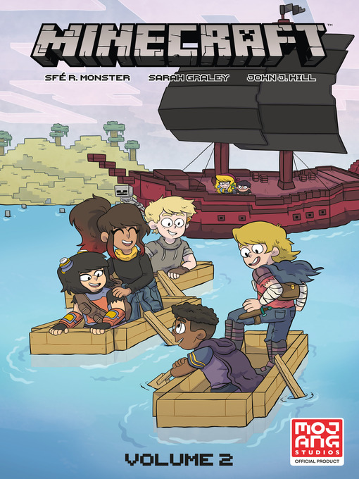 Minecraft (2019), Volume 2