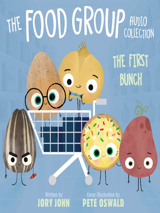 The Food Group Audio Collection : The First Bunch