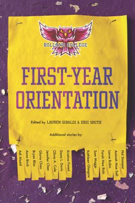 First-year orientation