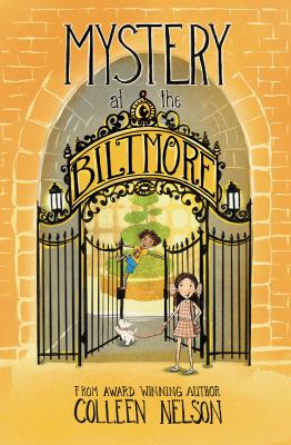 Mystery at the Biltmore. The Vanderhoff heist /