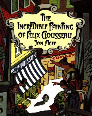 The incredible painting of Felix Clousseau
