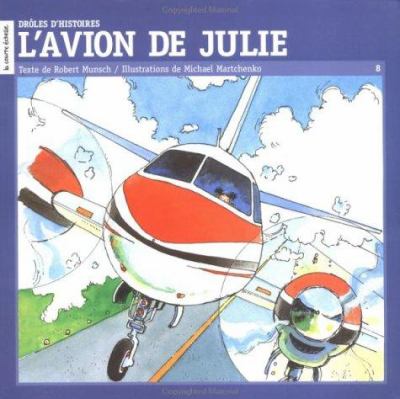 L'avion de Julie