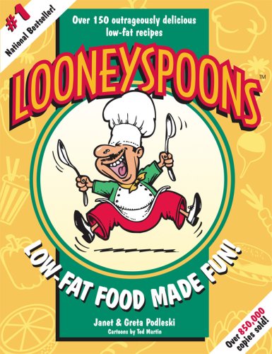 Looneyspoons : low-fat food made fun