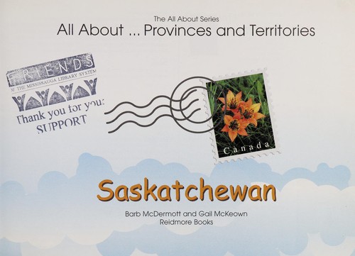 All about-- Canadian provinces and territories