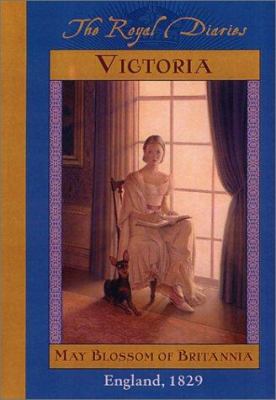 Victoria, May blossom of Britannia