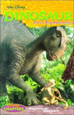 Zini's big adventure