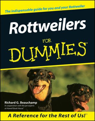 Rottweilers for dummies
