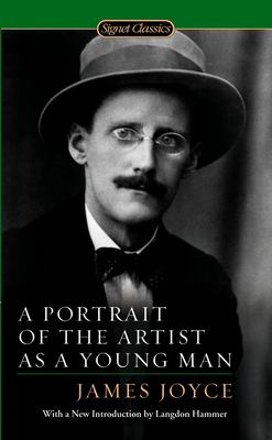 A portrait of the artist as a young man