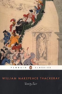 Vanity fair : a novel without a hero