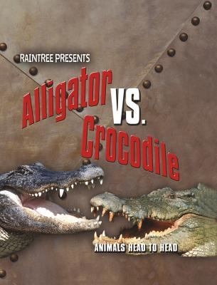 Alligator vs. crocodile