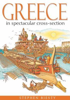 Greece in spectacular cross-section