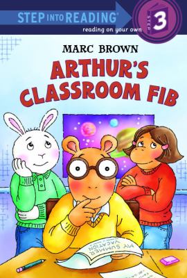 Arthur's classroom fib