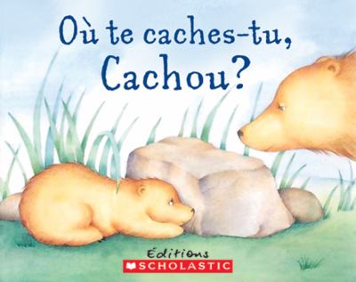 Où te caches-tu, Cachou?