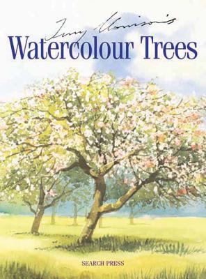 Terry Harrison's watercolour trees.