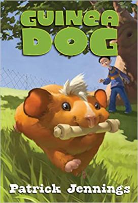 Guinea dog