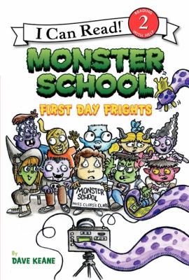 Monster School. First day frights /