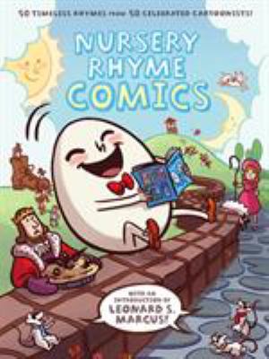 Nursery rhyme comics