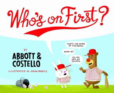 Who's on first?