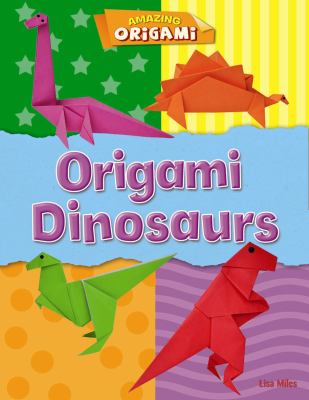 Origami dinosaurs