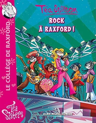 Rock à Raxford!