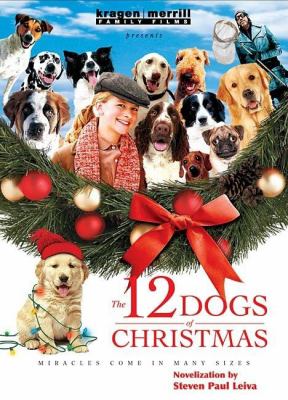 The 12 dogs of Christmas