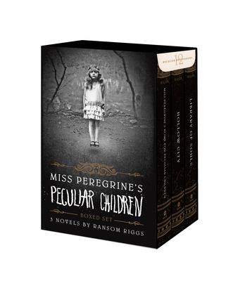 Hollow City : the second novel of Miss Peregrine's Children