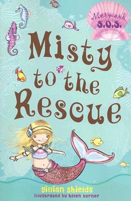 Misty to the rescue